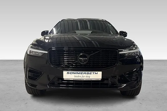 Volvo Xc60 2021 photo 4