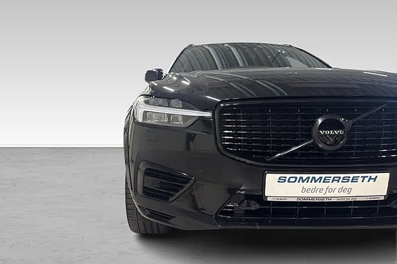 Volvo Xc60 2021 photo 3