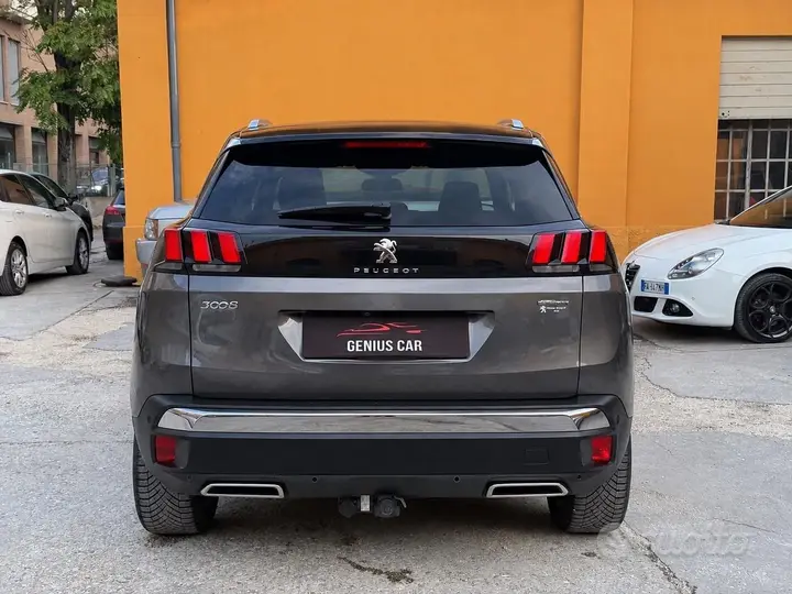 Peugeot 3008 2018 photo 4