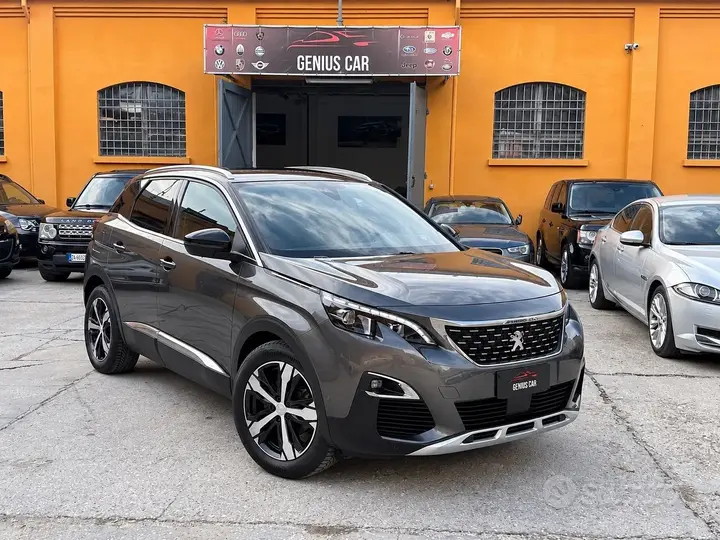 Peugeot 3008 2018 photo 2