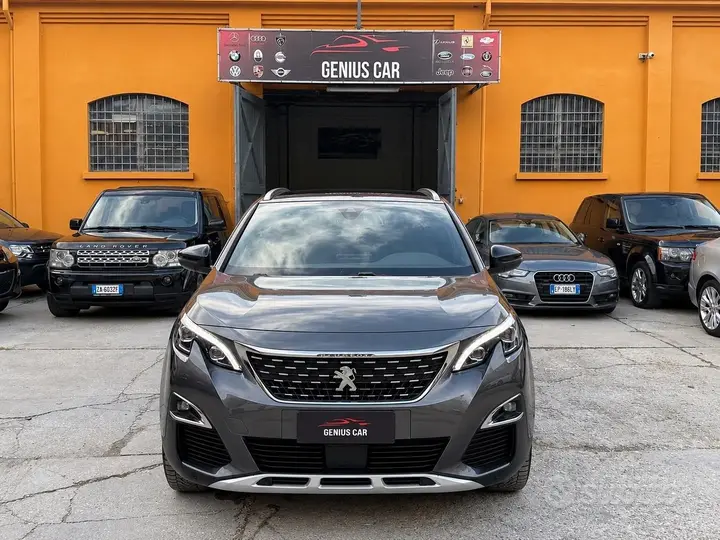 Peugeot 3008 2018 photo 3