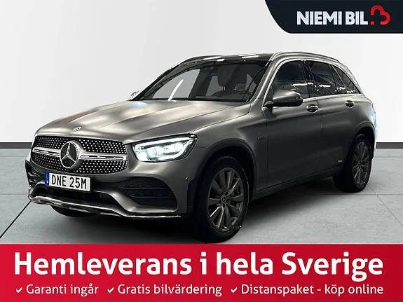 Mercedes-Benz Glc300 E