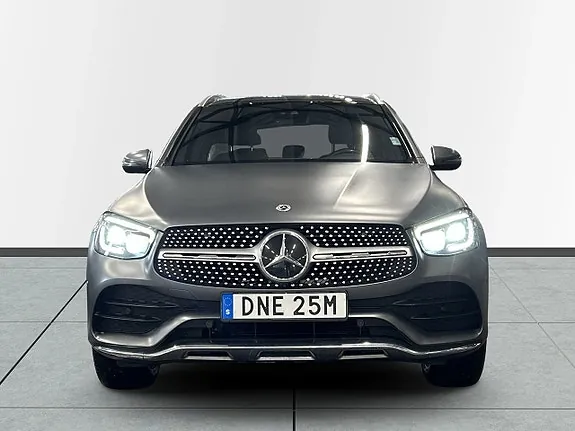 Mercedes-Benz Glc300 E 2021 photo 2