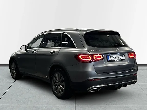 Mercedes-Benz Glc300 E 2021 photo 5