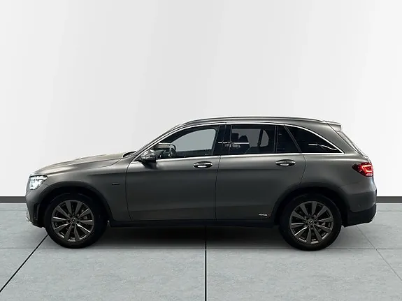 Mercedes-Benz Glc300 E 2021 photo 4