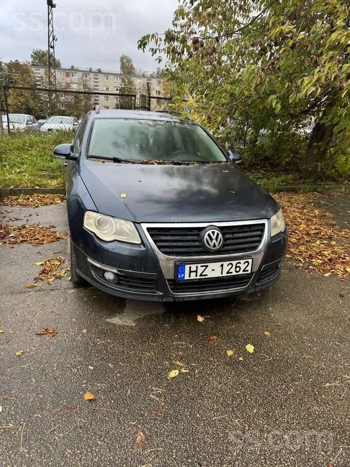 Volkswagen Passat 2005 photo 2