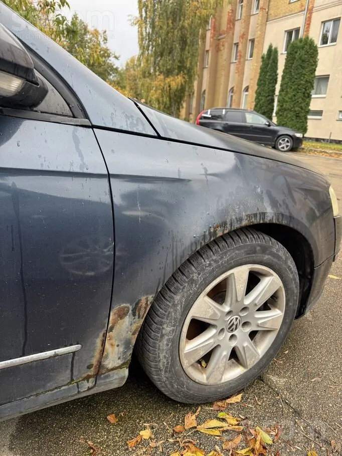 Volkswagen Passat 2005 photo 5