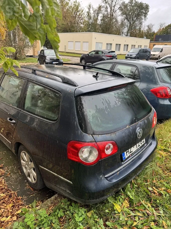 Volkswagen Passat 2005 photo 4
