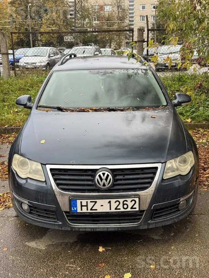 Volkswagen Passat