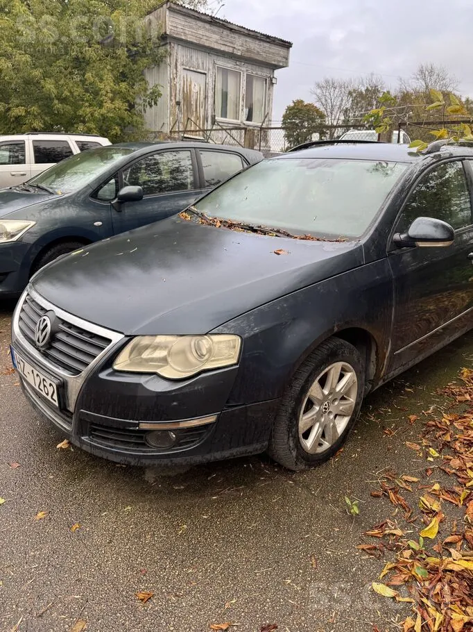 Volkswagen Passat 2005 photo 3