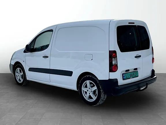 Citroen Berlingo 2017 photo 3
