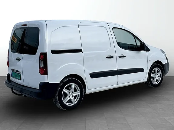 Citroen Berlingo 2017 photo 4