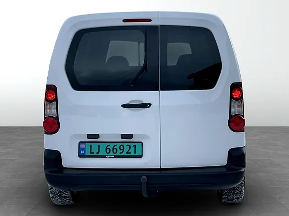 Citroen Berlingo 2017 photo 5