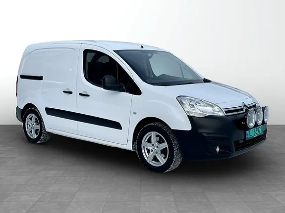Citroen Berlingo 2017 photo 2