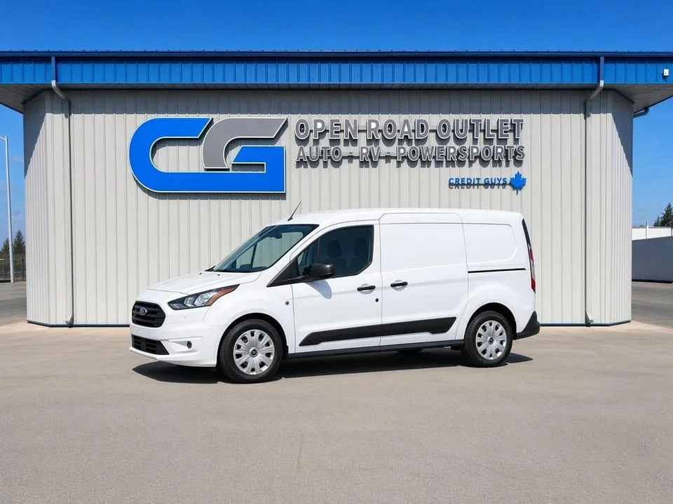 Ford Transit Connect