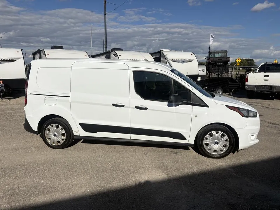 Ford Transit Connect 2021 photo 3