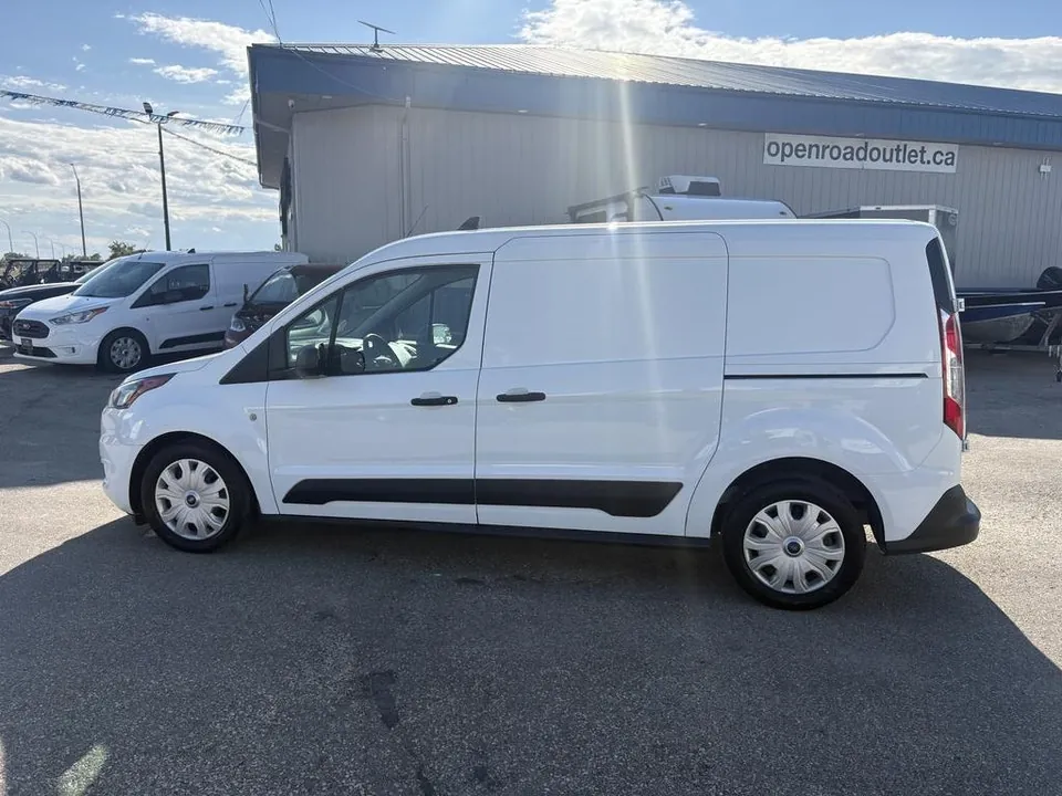 Ford Transit Connect 2021 photo 2