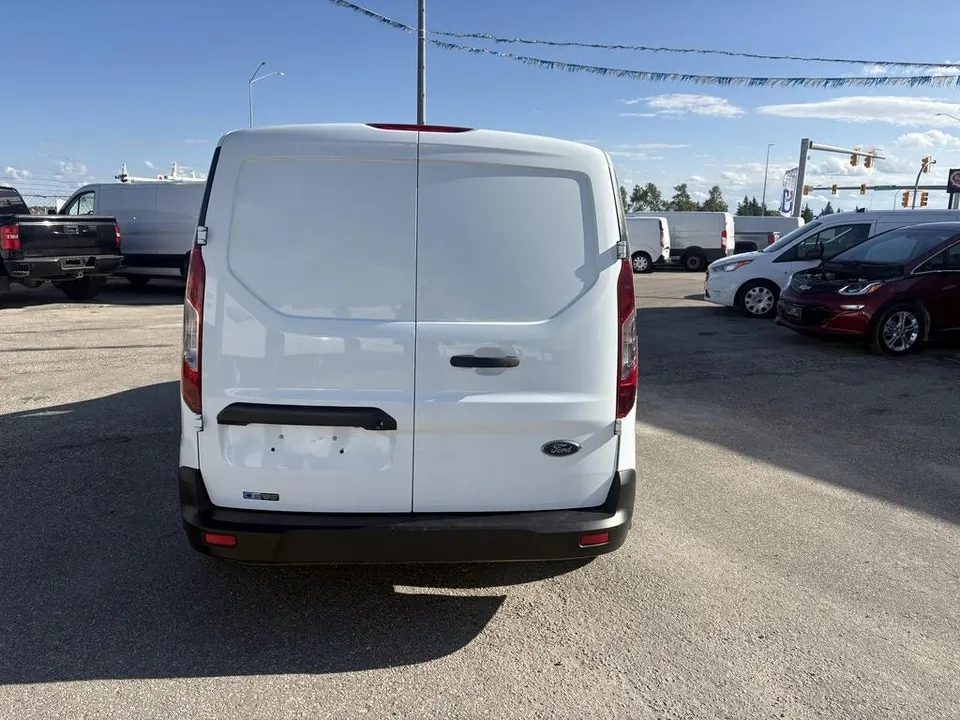 Ford Transit Connect 2021 photo 4