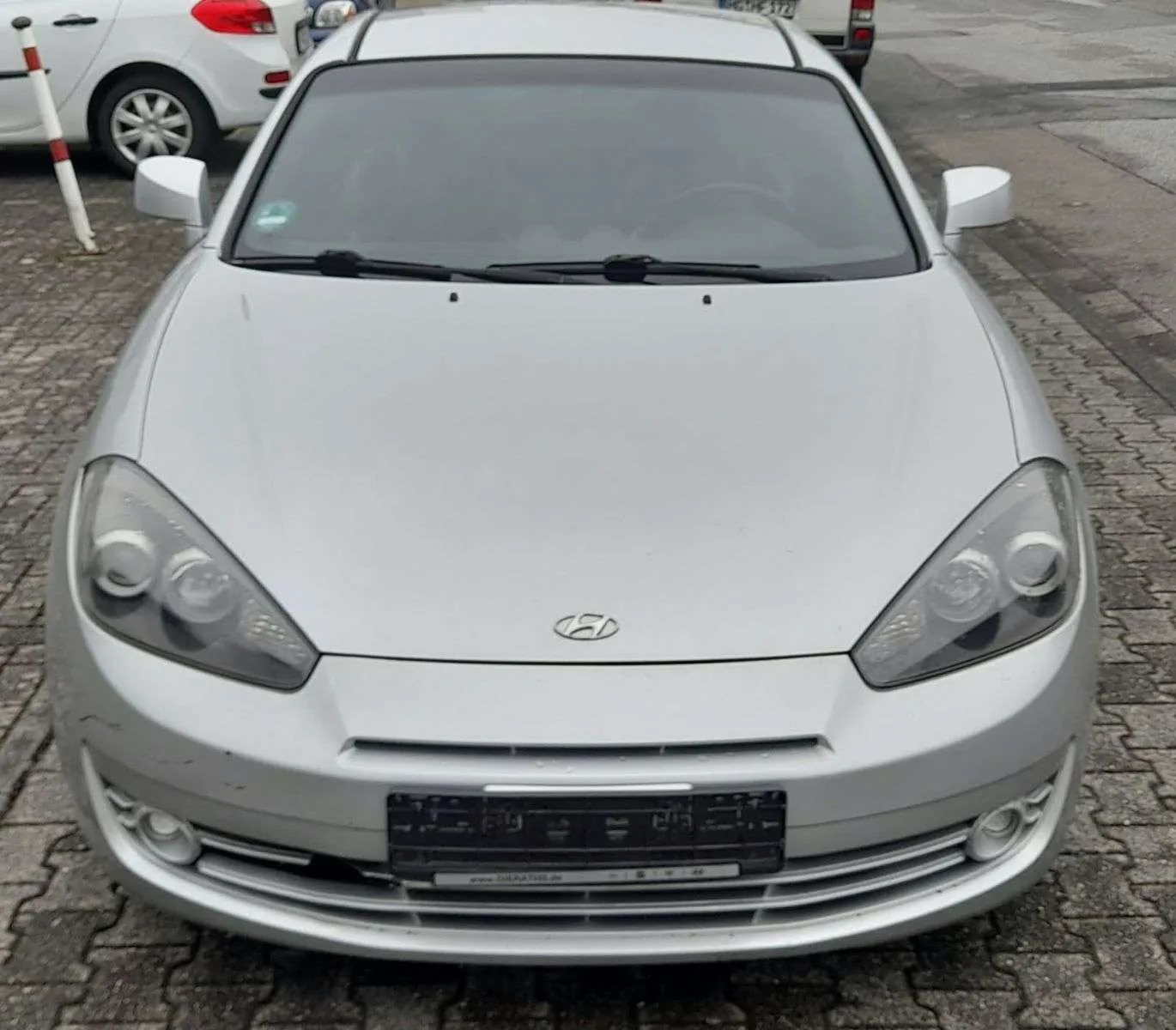 Hyundai Coupe 2007 photo 5