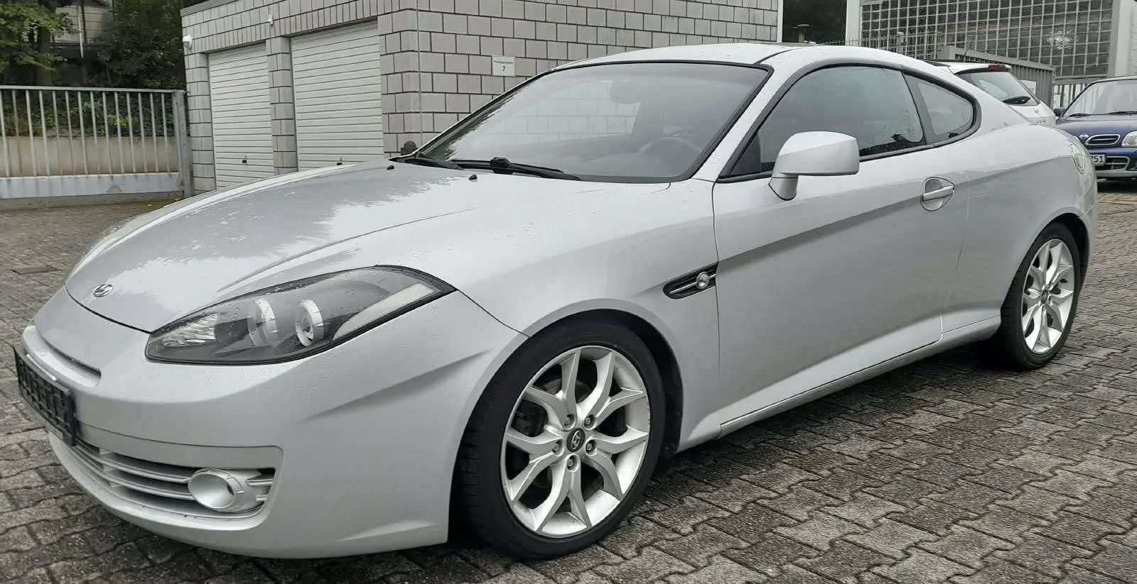 Hyundai Coupe