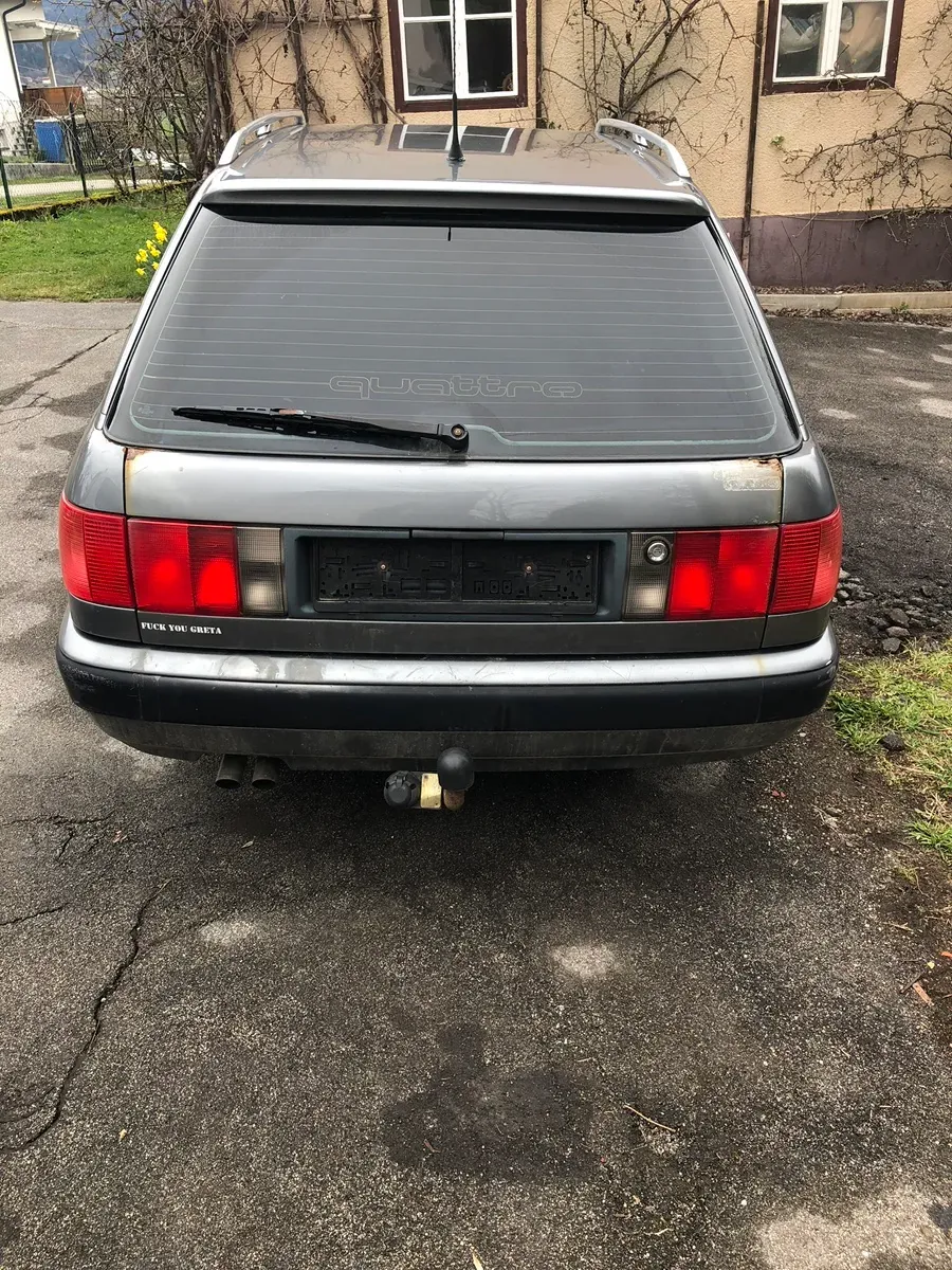 Audi 100 1991 photo 2