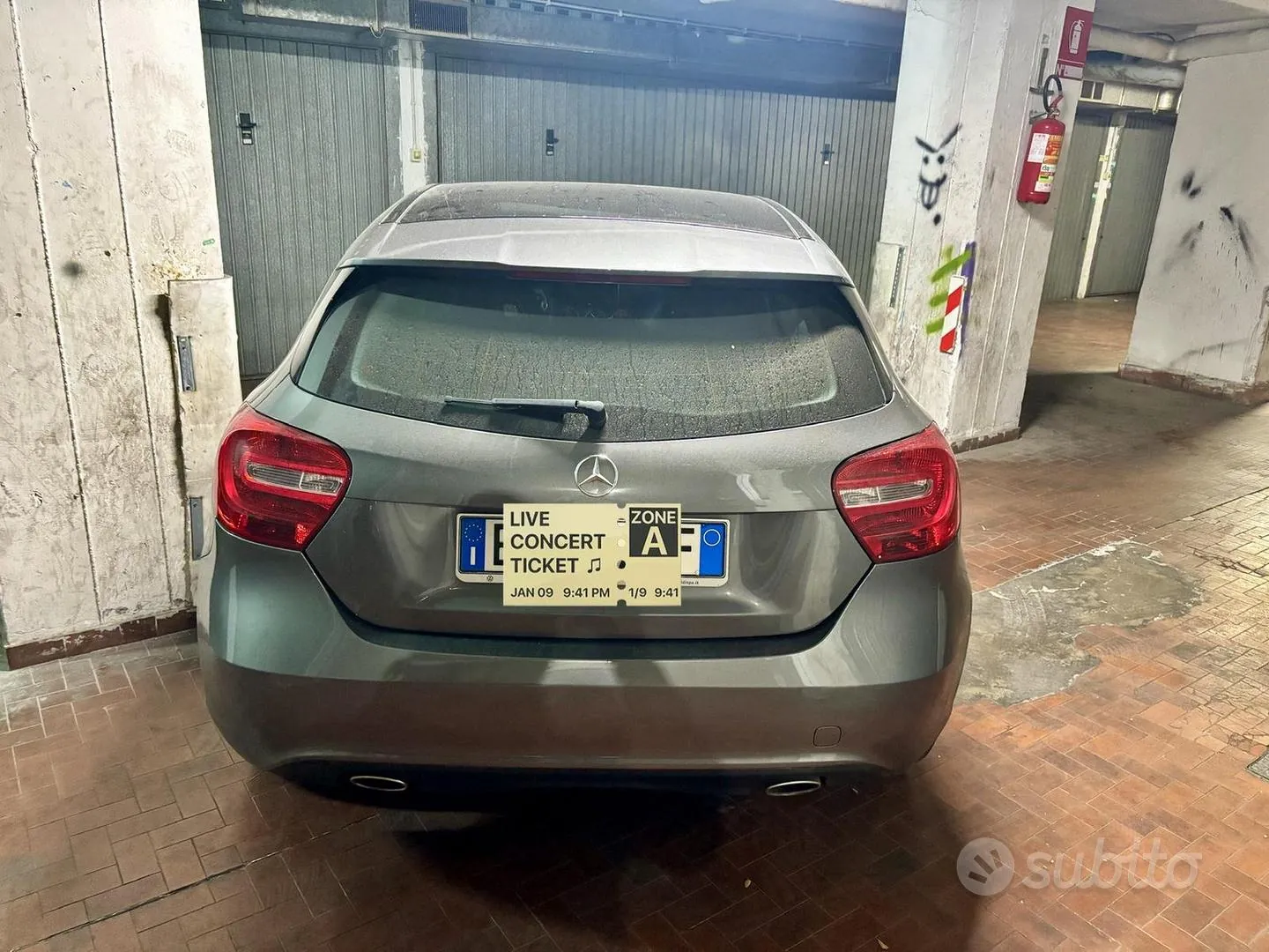 Mercedes-Benz A 2013 photo 3