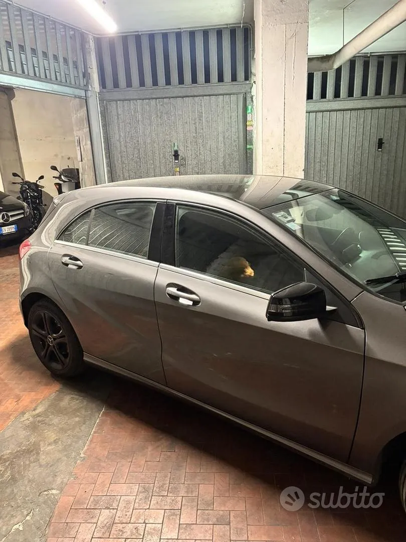 Mercedes-Benz A 2013 photo 2