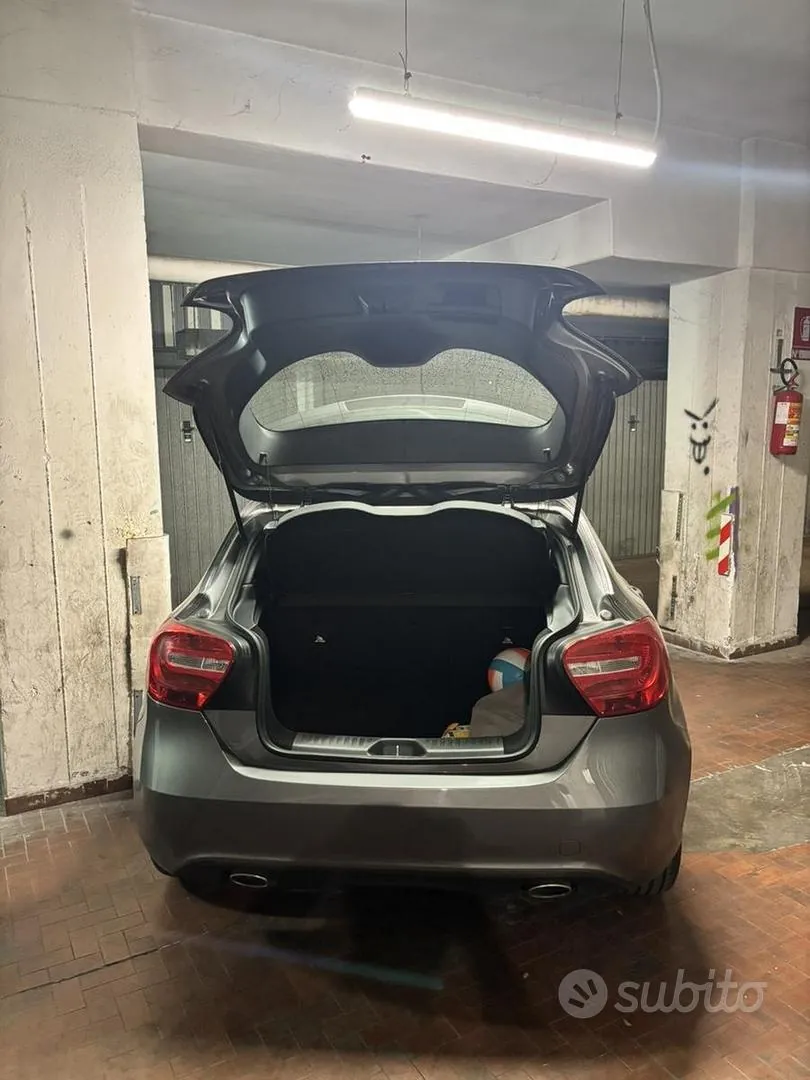 Mercedes-Benz A 2013 photo 4