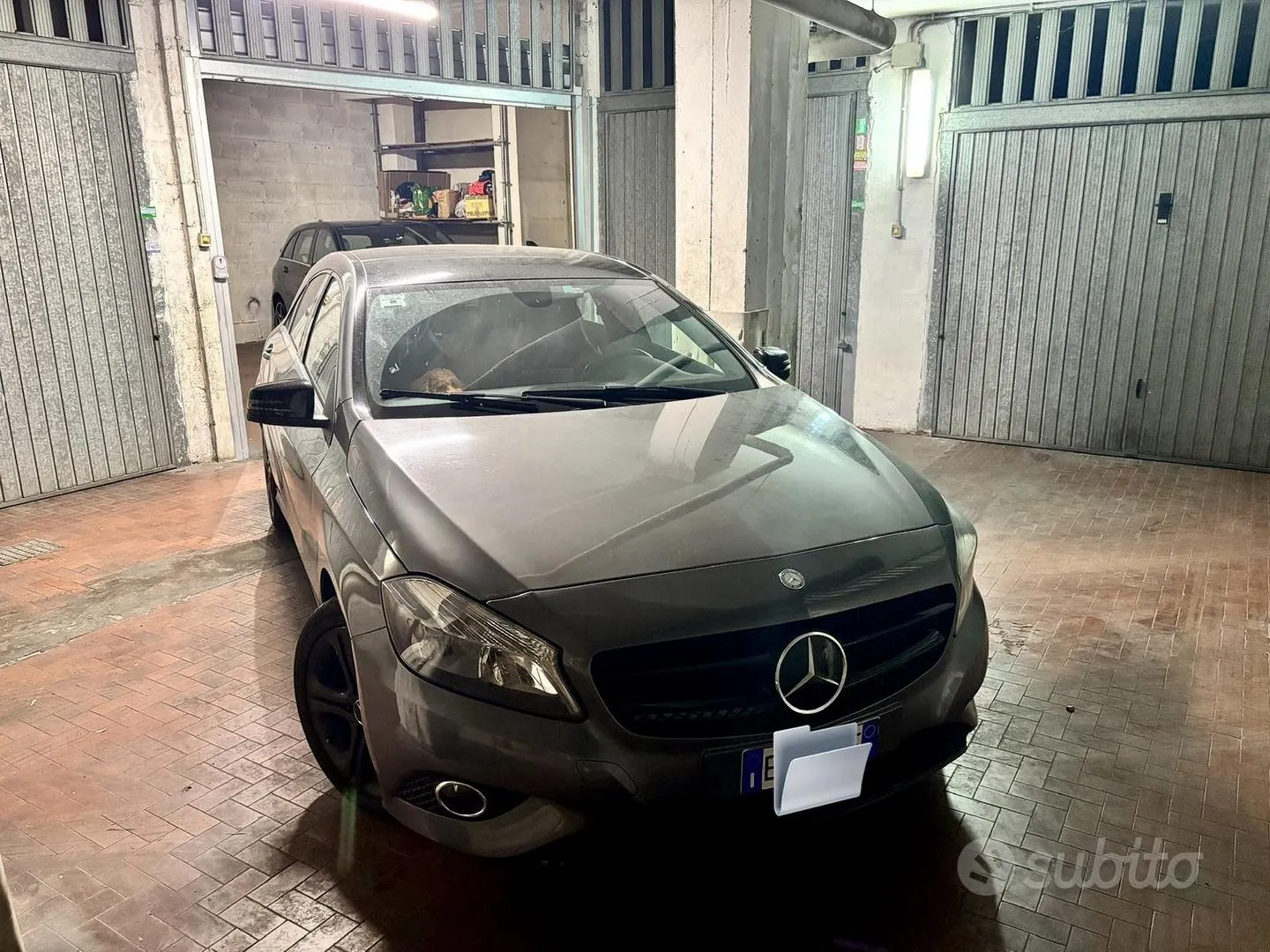 Mercedes-Benz A