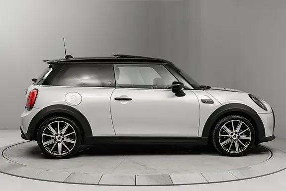 Mini Cooper Se 2023 photo 5