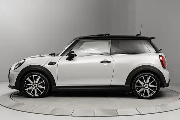 Mini Cooper Se 2023 photo 2