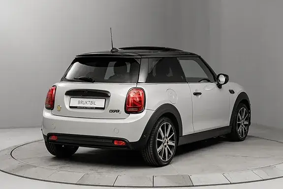 Mini Cooper Se 2023 photo 4