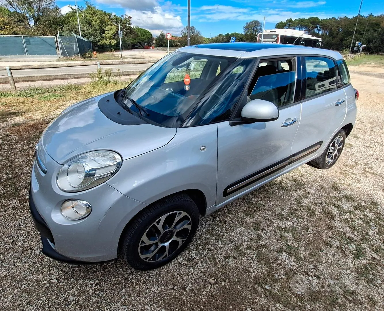 Fiat 500L