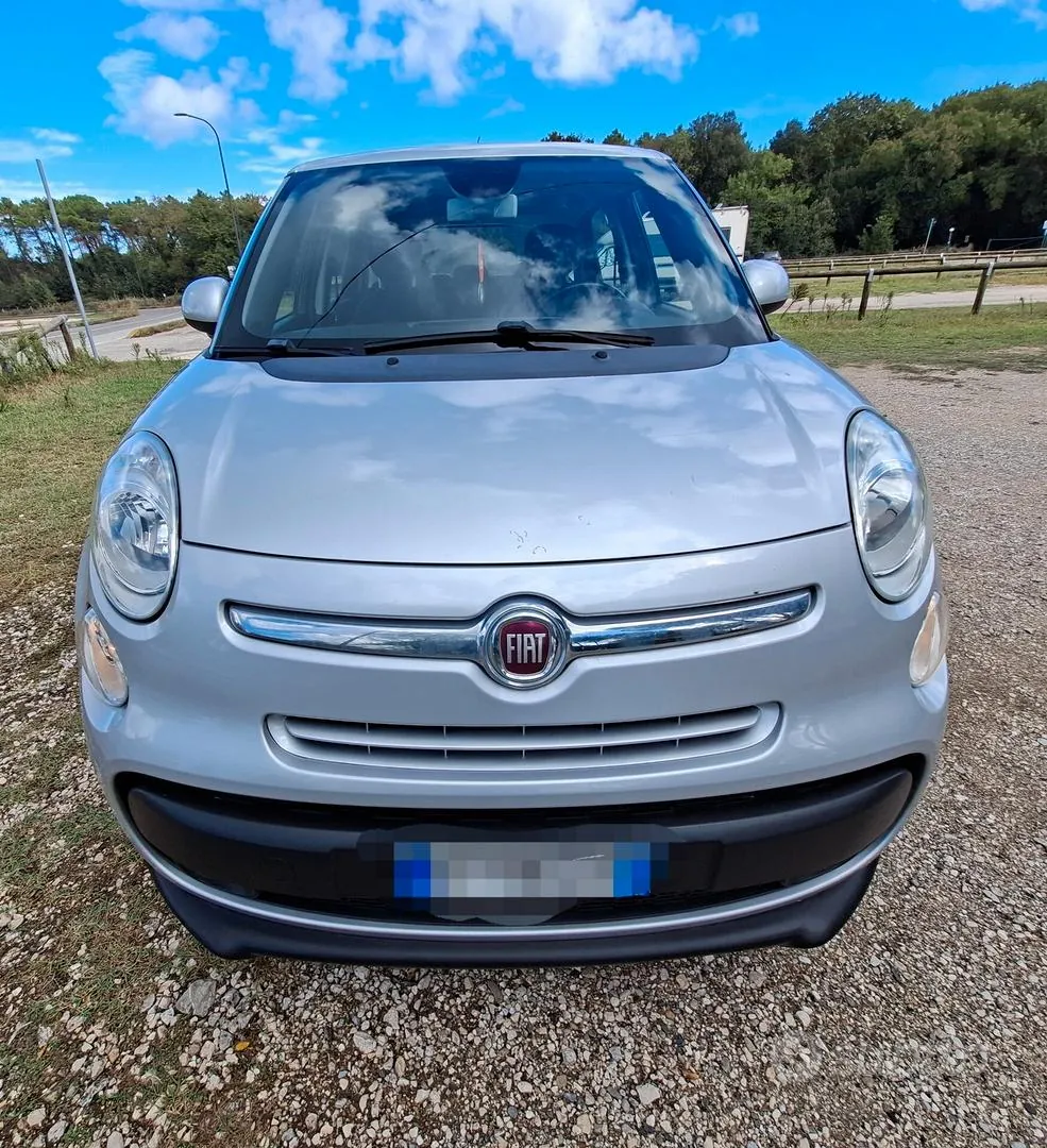 Fiat 500L 2016 photo 2