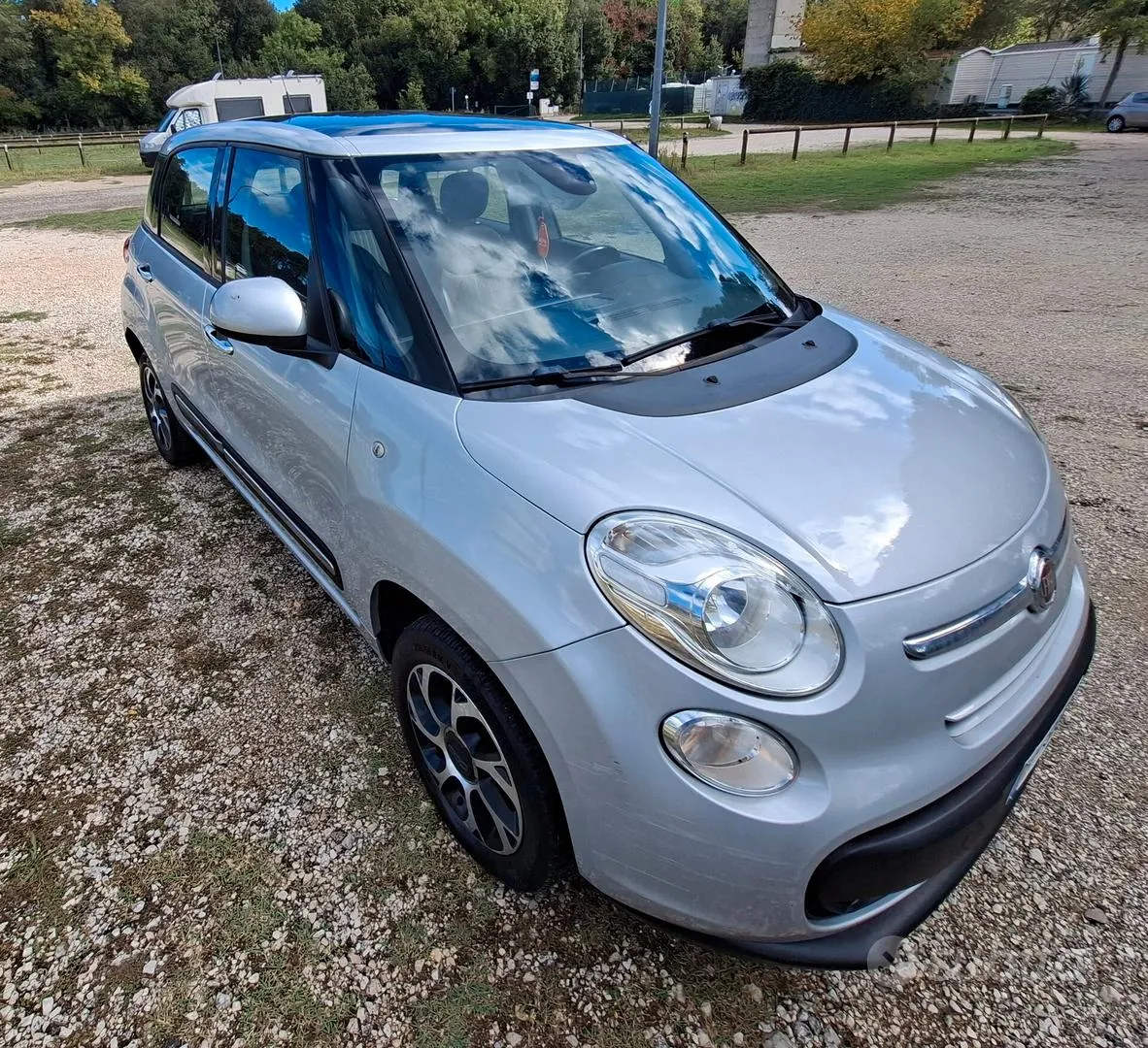 Fiat 500L 2016 photo 3