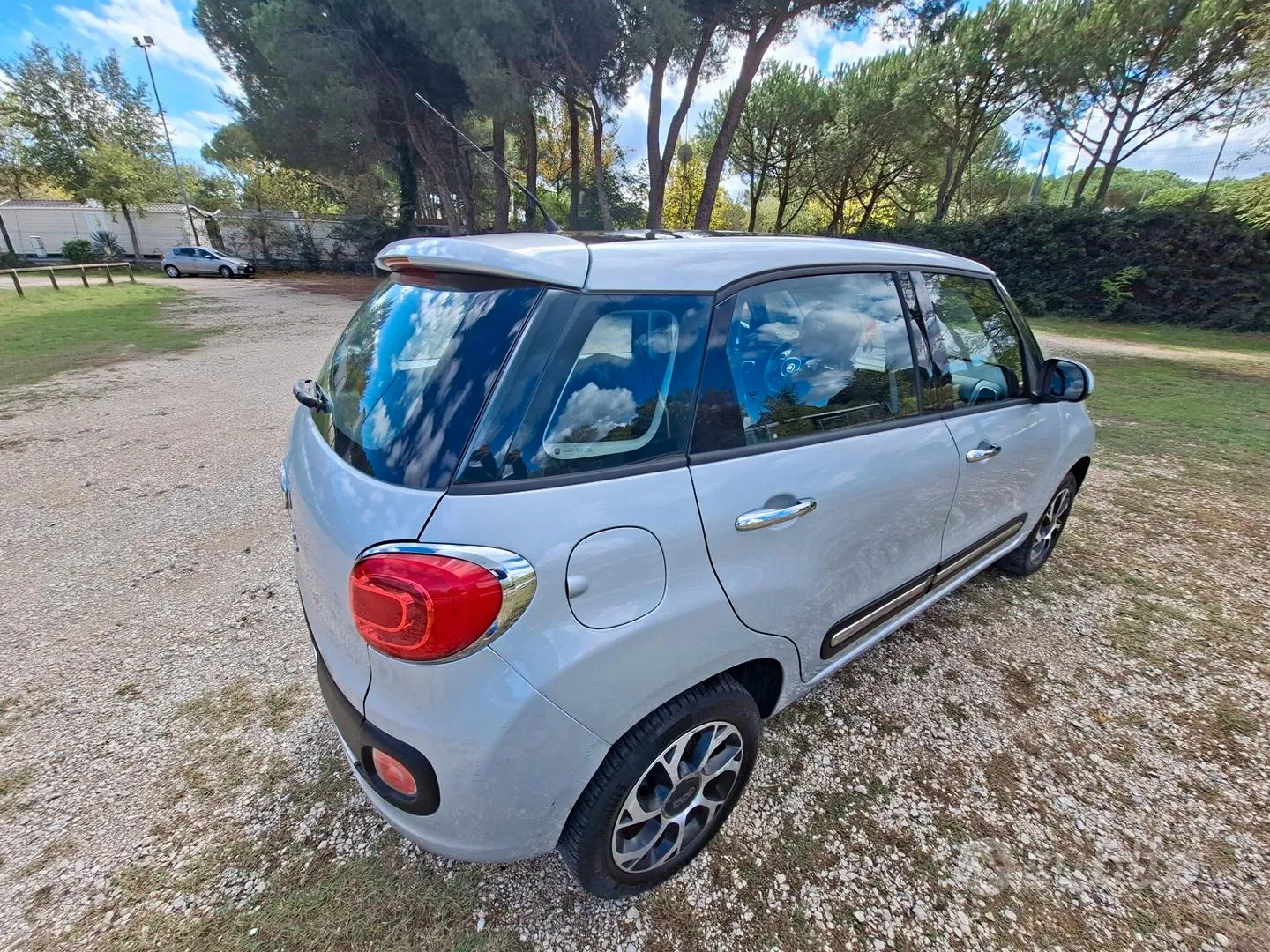 Fiat 500L 2016 photo 4