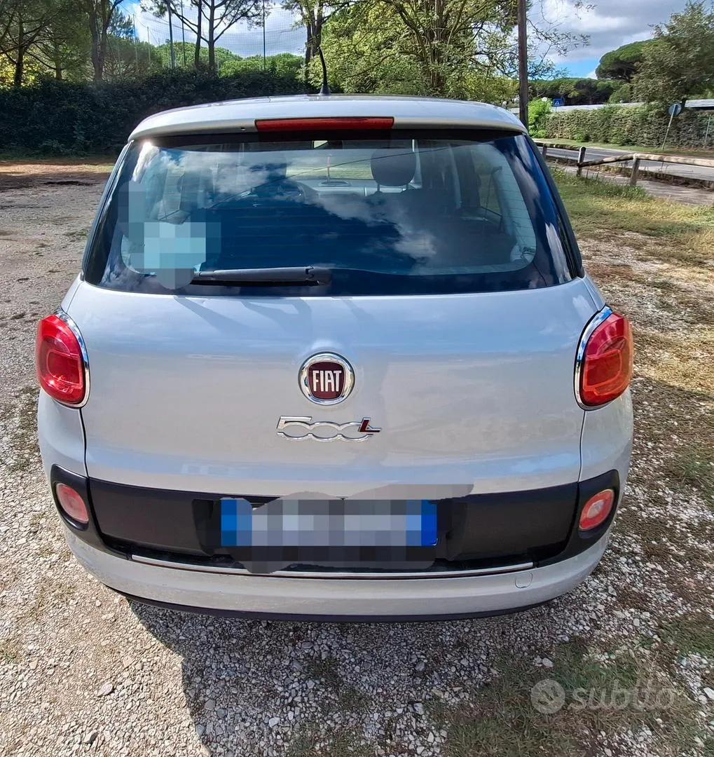 Fiat 500L 2016 photo 5
