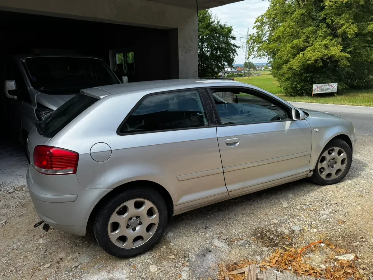 Audi A3 2006 photo 3