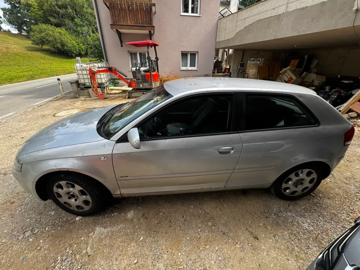 Audi A3 2006 photo 2