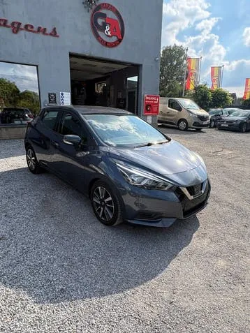 Nissan Micra