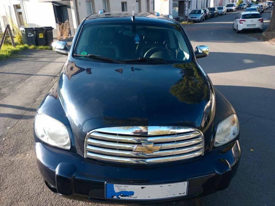 Chevrolet Hhr