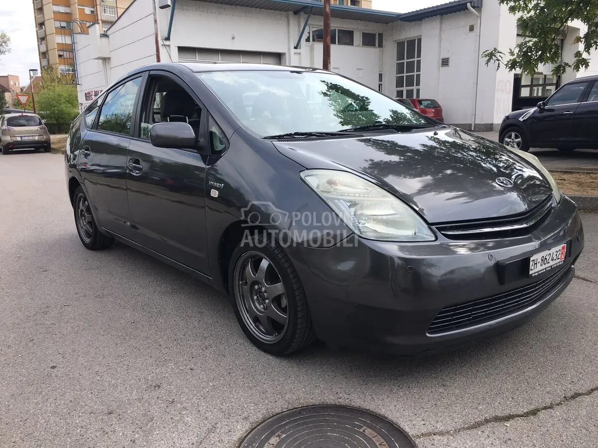 Toyota Prius 2008 photo 2