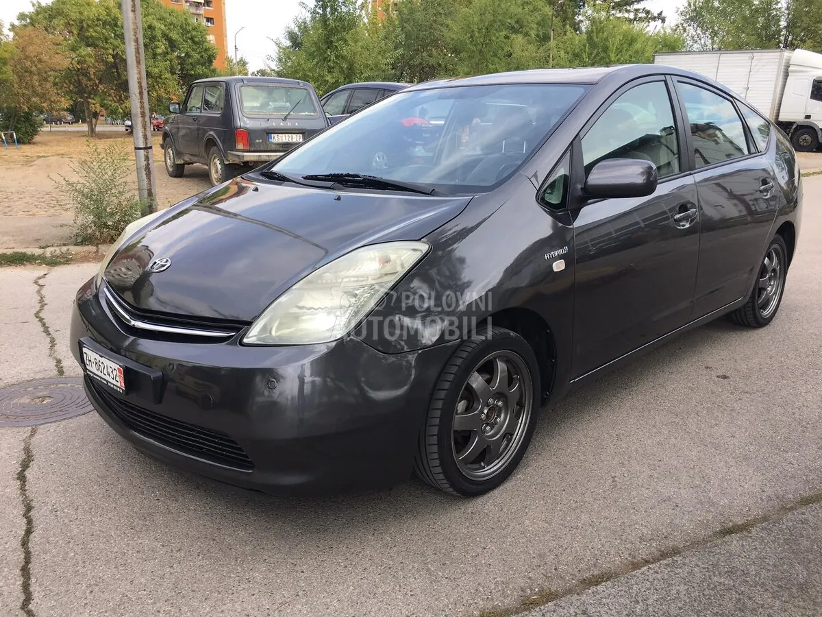 Toyota Prius 2008 photo 5