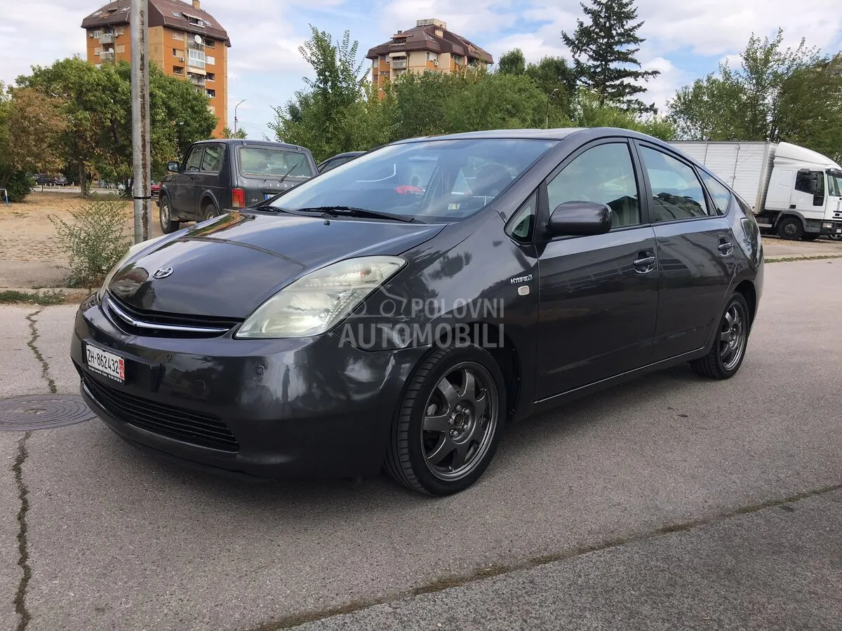 Toyota Prius 2008 photo 3