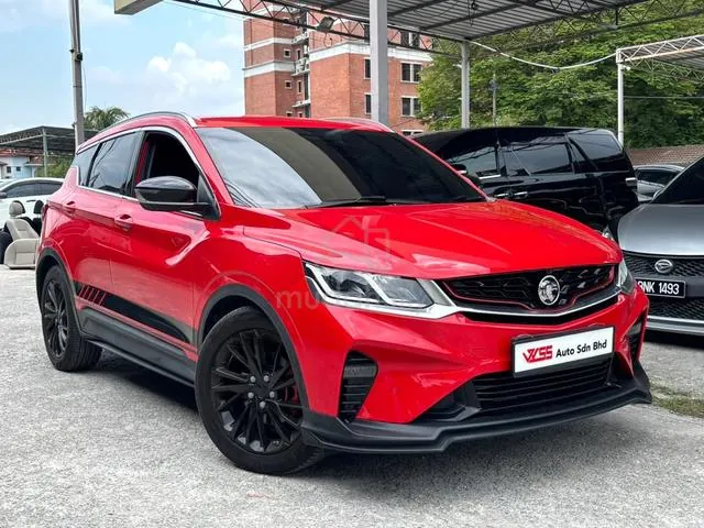 Proton X50