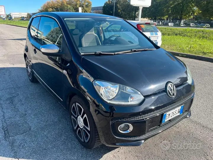 Volkswagen Up 2012 photo 2