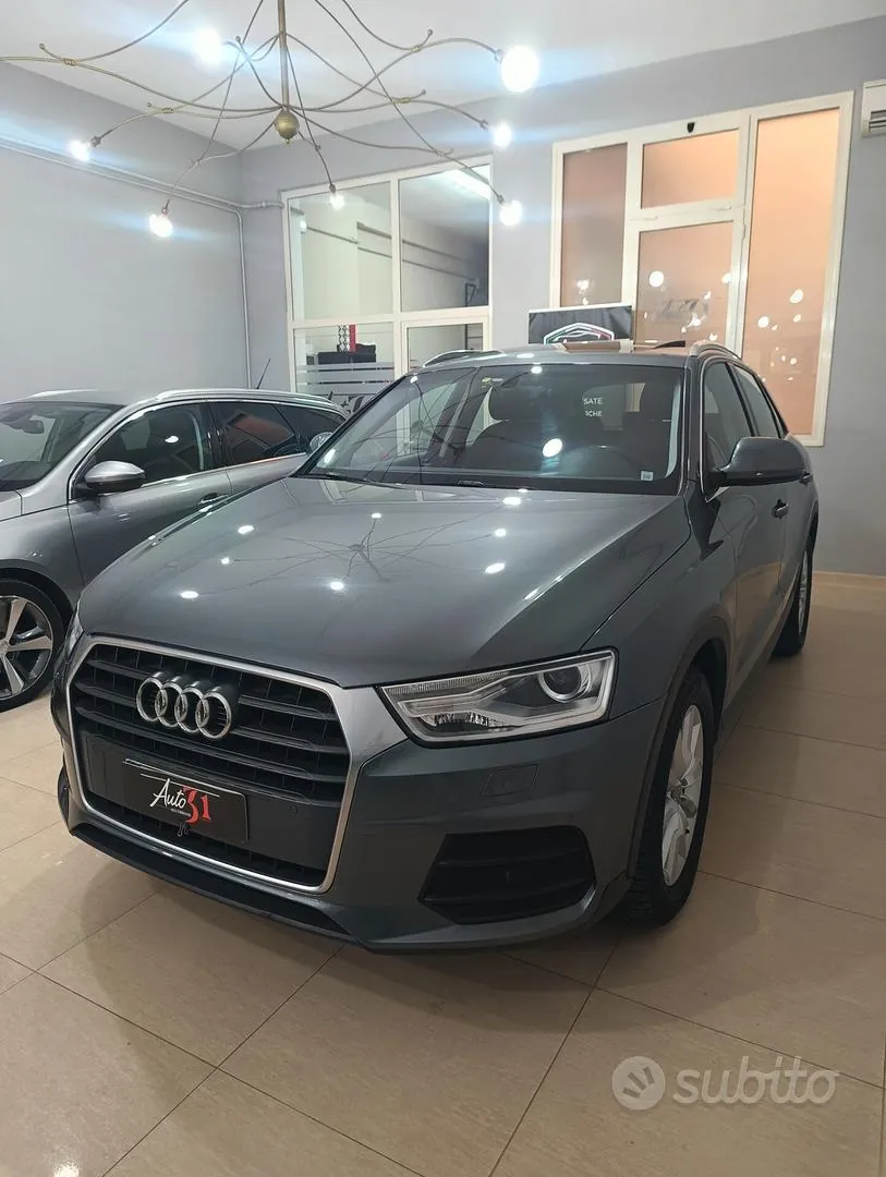 Audi Q3 2017 photo 3