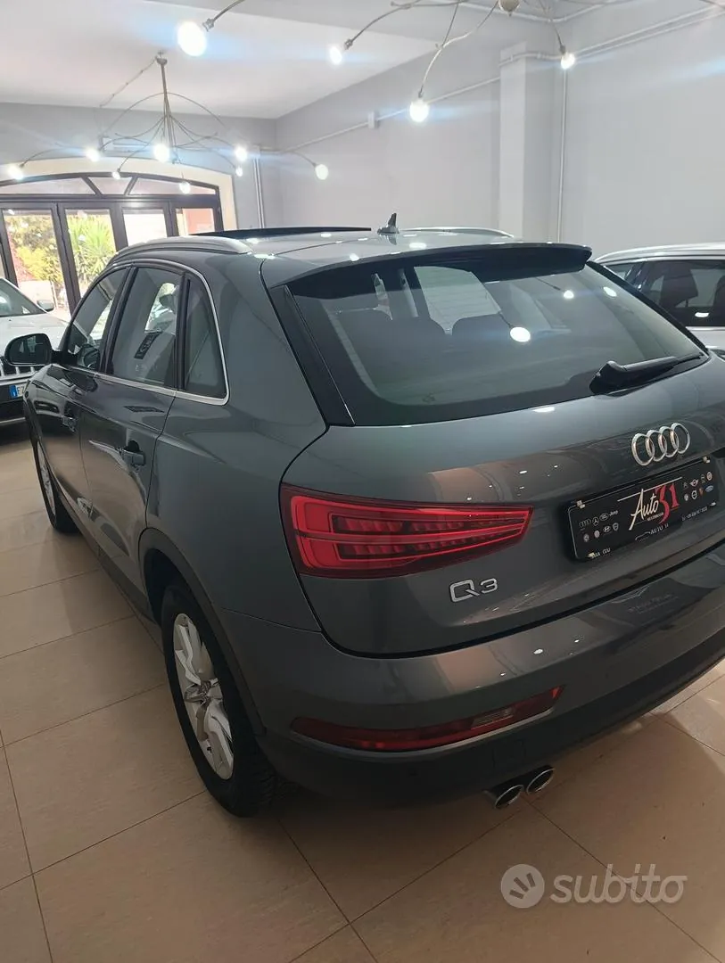 Audi Q3 2017 photo 4