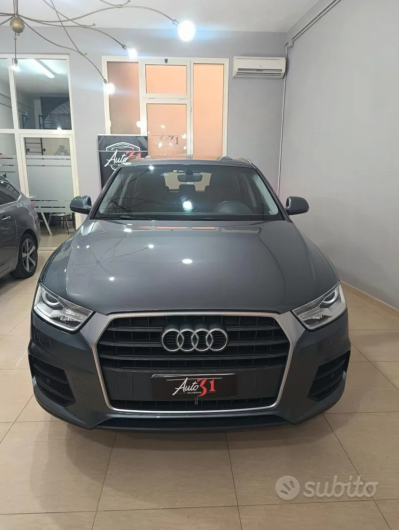 Audi Q3 2017 photo 2