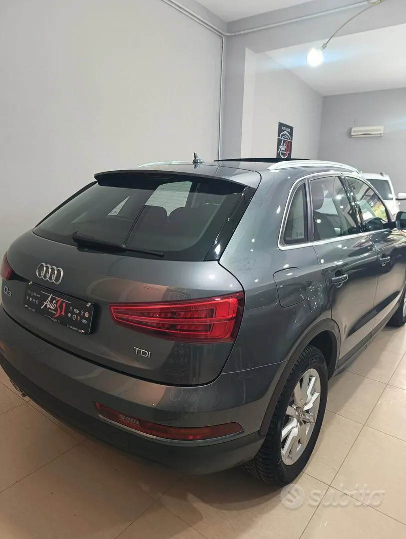 Audi Q3 2017 photo 5
